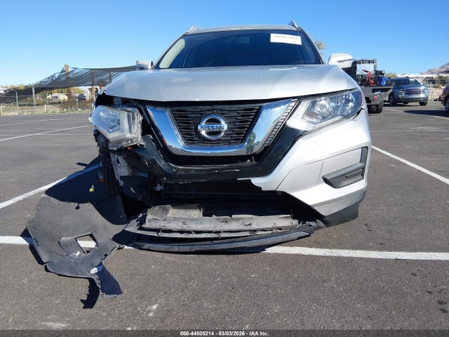 Продаж на аукціоні авто 2017 Nissan Rogue Sv, vin: KNMAT2MT8HP563408, номер лоту: 44505214