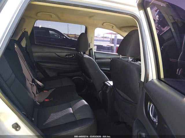 Продаж на аукціоні авто 2017 Nissan Rogue Sv, vin: KNMAT2MT8HP563408, номер лоту: 44505214