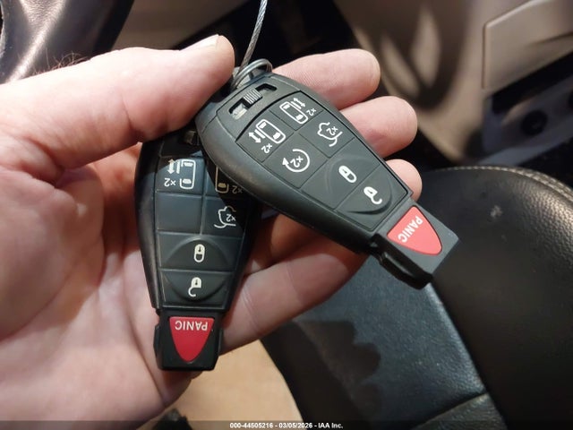 Aukcja sprzedaży 2015 Chrysler Town & Country Touring, vin: 2C4RC1BG1FR544407, numer aukcji: 44505216
