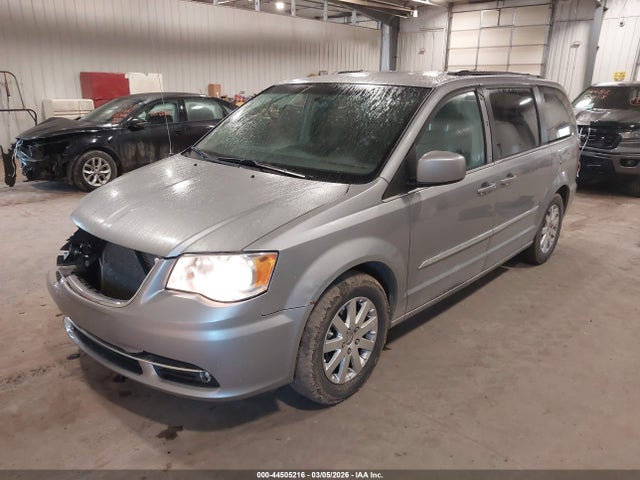 Aukcja sprzedaży 2015 Chrysler Town & Country Touring, vin: 2C4RC1BG1FR544407, numer aukcji: 44505216