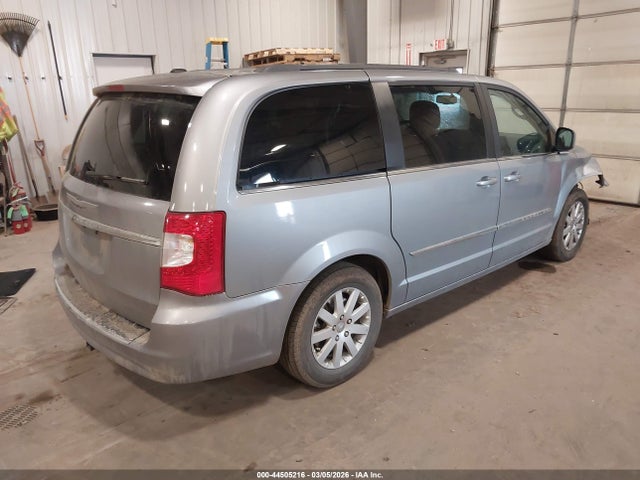 Aukcja sprzedaży 2015 Chrysler Town & Country Touring, vin: 2C4RC1BG1FR544407, numer aukcji: 44505216