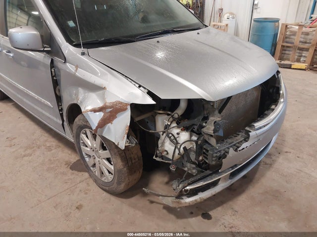Aukcja sprzedaży 2015 Chrysler Town & Country Touring, vin: 2C4RC1BG1FR544407, numer aukcji: 44505216