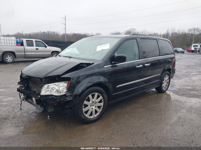 44505217 :رقم المزاد ، 2C4RC1BG9GR232210 vin ، 2016 Chrysler Town & Country Touring مزاد بيع