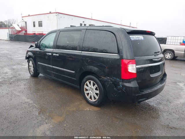 44505217 :رقم المزاد ، 2C4RC1BG9GR232210 vin ، 2016 Chrysler Town & Country Touring مزاد بيع