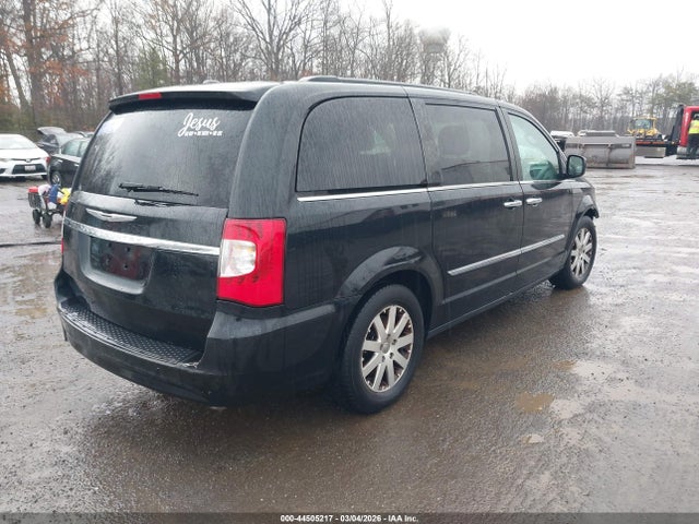 44505217 :رقم المزاد ، 2C4RC1BG9GR232210 vin ، 2016 Chrysler Town & Country Touring مزاد بيع