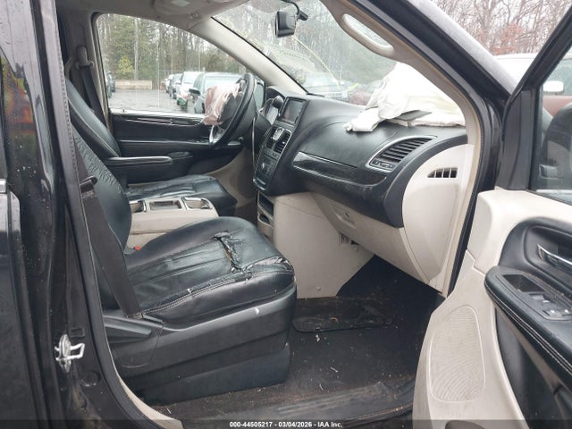 44505217 :رقم المزاد ، 2C4RC1BG9GR232210 vin ، 2016 Chrysler Town & Country Touring مزاد بيع