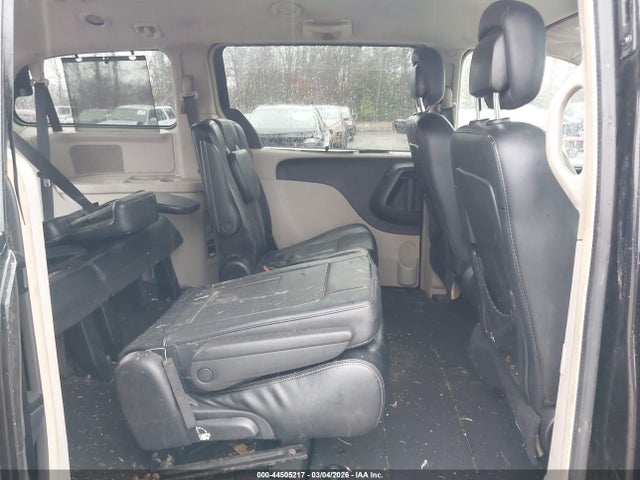 44505217 :رقم المزاد ، 2C4RC1BG9GR232210 vin ، 2016 Chrysler Town & Country Touring مزاد بيع