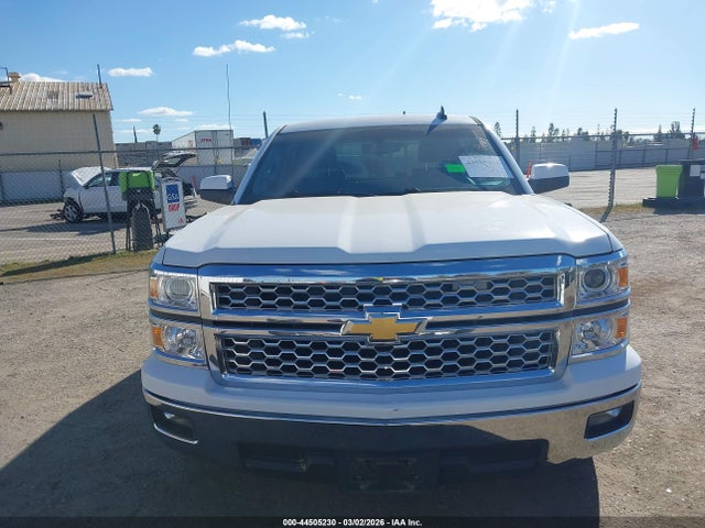 3GCPCREC3FG487244 Chevrolet Silverado 1500 1lt