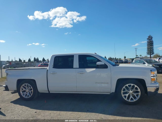 3GCPCREC3FG487244 Chevrolet Silverado 1500 1lt