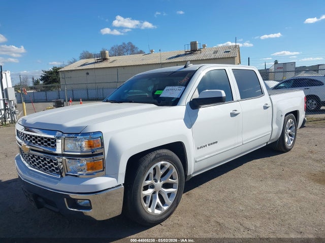 3GCPCREC3FG487244 Chevrolet Silverado 1500 1lt