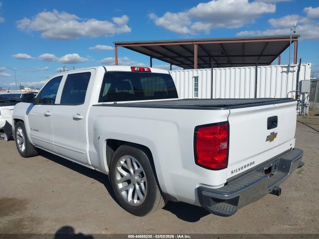 3GCPCREC3FG487244 Chevrolet Silverado 1500 1lt