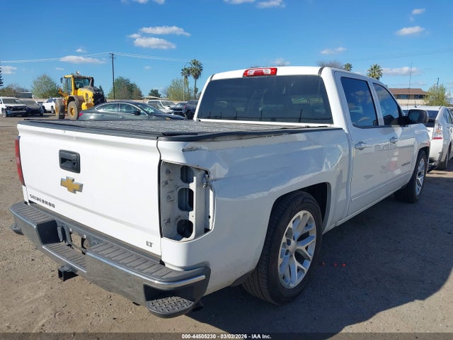 3GCPCREC3FG487244 Chevrolet Silverado 1500 1lt