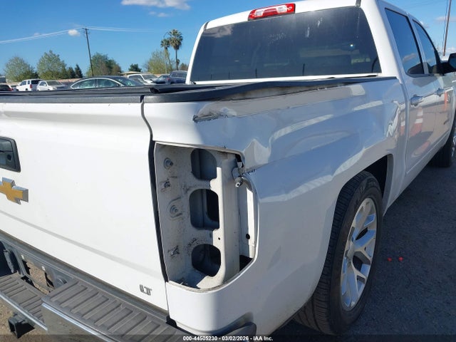3GCPCREC3FG487244 Chevrolet Silverado 1500 1lt
