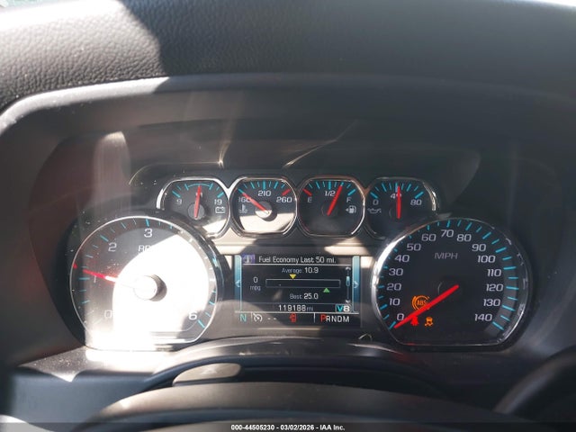 3GCPCREC3FG487244 Chevrolet Silverado 1500 1lt