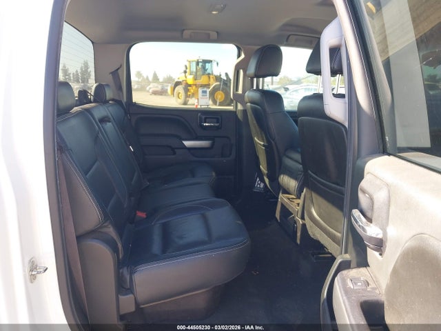3GCPCREC3FG487244 Chevrolet Silverado 1500 1lt