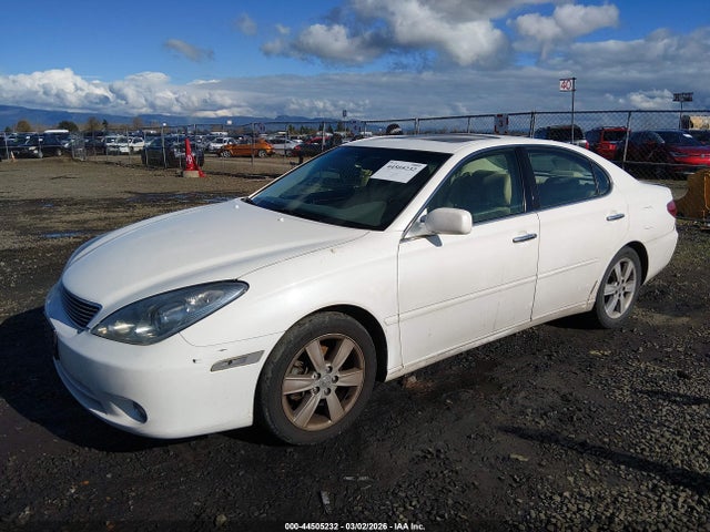 Продажа на аукционе авто 2005 Lexus Es 330, vin: JTHBA30G855067622, номер лота: 44505232