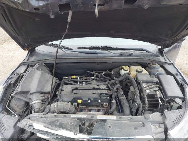 1G1PC5SB1E7363299 Chevrolet Cruze 1lt Auto