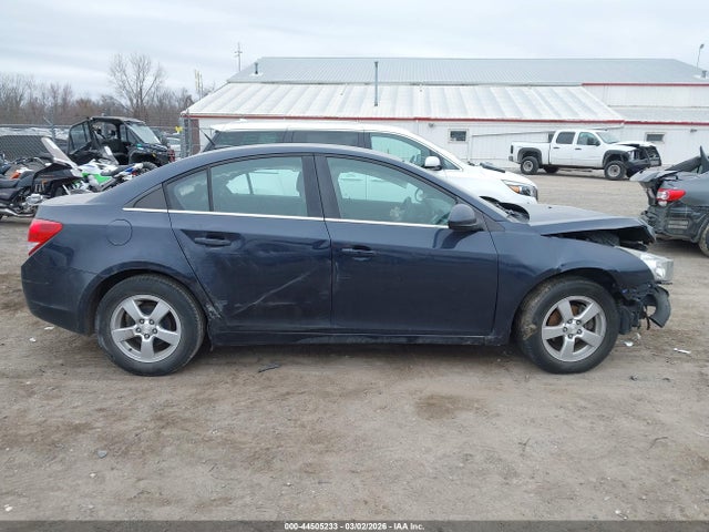 1G1PC5SB1E7363299 Chevrolet Cruze 1lt Auto