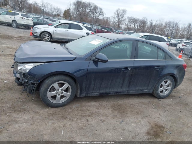 1G1PC5SB1E7363299 Chevrolet Cruze 1lt Auto