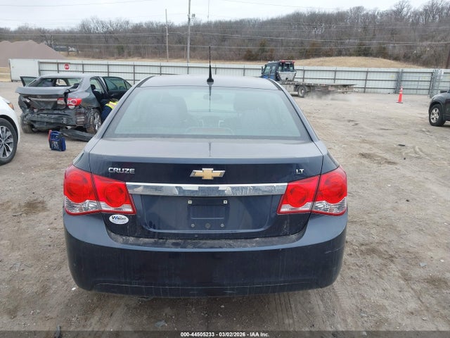 1G1PC5SB1E7363299 Chevrolet Cruze 1lt Auto