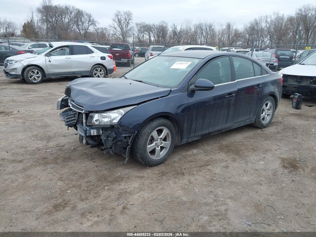 1G1PC5SB1E7363299 Chevrolet Cruze 1lt Auto