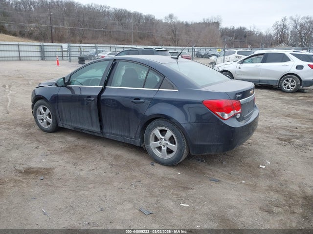 1G1PC5SB1E7363299 Chevrolet Cruze 1lt Auto