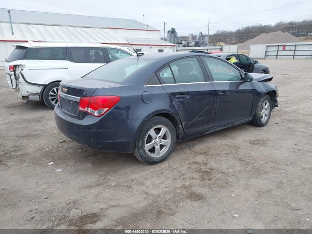 1G1PC5SB1E7363299 Chevrolet Cruze 1lt Auto