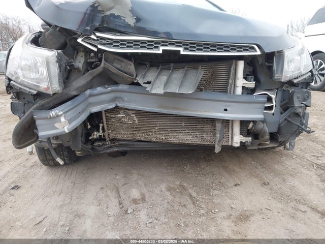 1G1PC5SB1E7363299 Chevrolet Cruze 1lt Auto