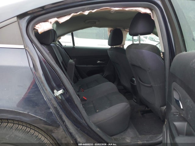 1G1PC5SB1E7363299 Chevrolet Cruze 1lt Auto