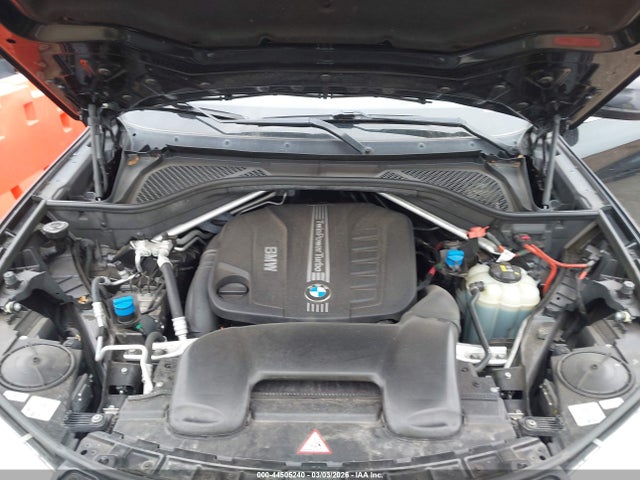 5UXKS4C53F0N11906 BMW X5 Xdrive35d