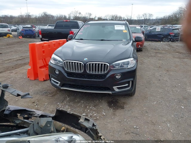 5UXKS4C53F0N11906 BMW X5 Xdrive35d