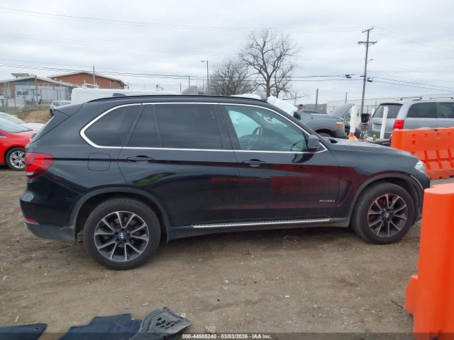 5UXKS4C53F0N11906 BMW X5 Xdrive35d