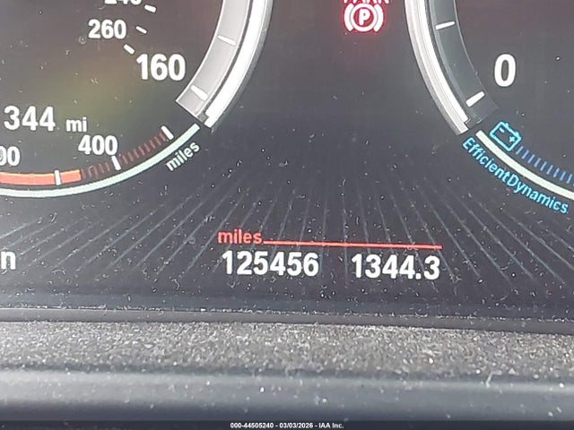 5UXKS4C53F0N11906 BMW X5 Xdrive35d