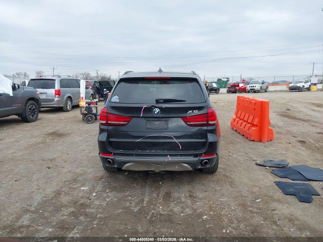 5UXKS4C53F0N11906 BMW X5 Xdrive35d
