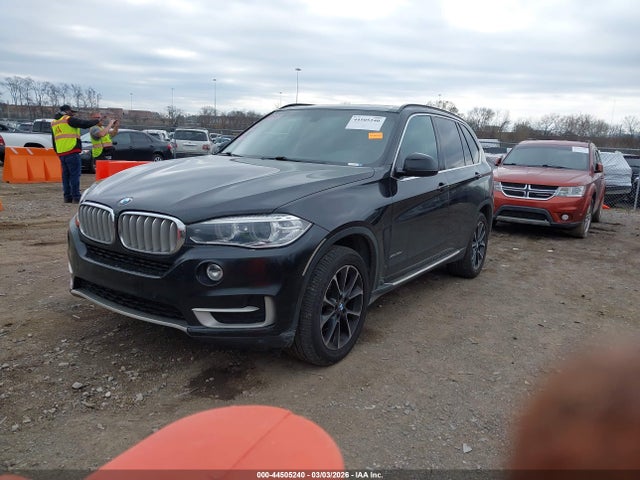 5UXKS4C53F0N11906 BMW X5 Xdrive35d