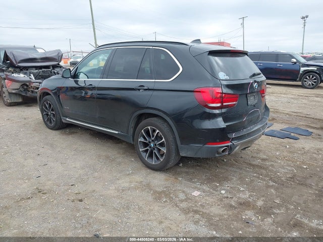 5UXKS4C53F0N11906 BMW X5 Xdrive35d