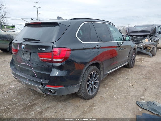 5UXKS4C53F0N11906 BMW X5 Xdrive35d