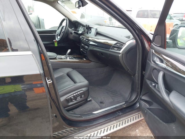5UXKS4C53F0N11906 BMW X5 Xdrive35d