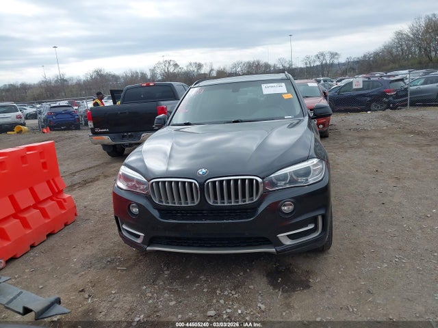 5UXKS4C53F0N11906 BMW X5 Xdrive35d