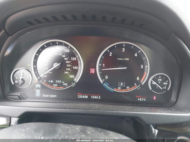 5UXKS4C53F0N11906 BMW X5 Xdrive35d