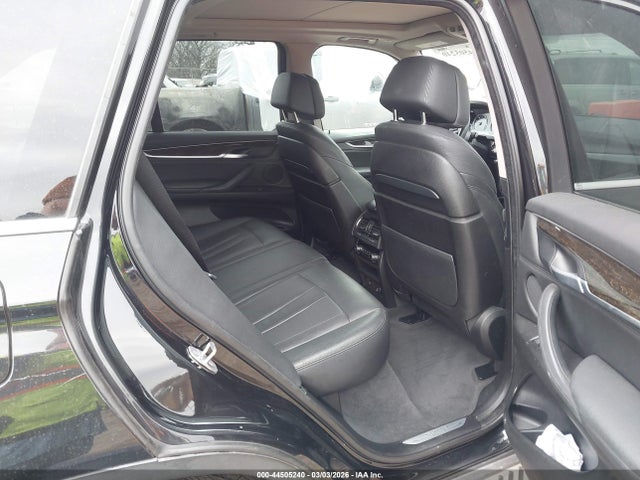 5UXKS4C53F0N11906 BMW X5 Xdrive35d