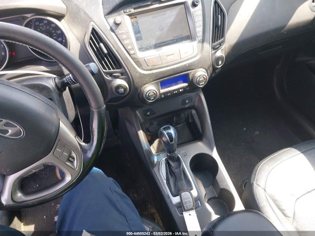 KM8JU3AG7FU992530 Hyundai Tucson Limited