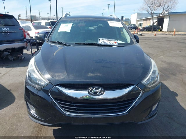 KM8JU3AG7FU992530 Hyundai Tucson Limited