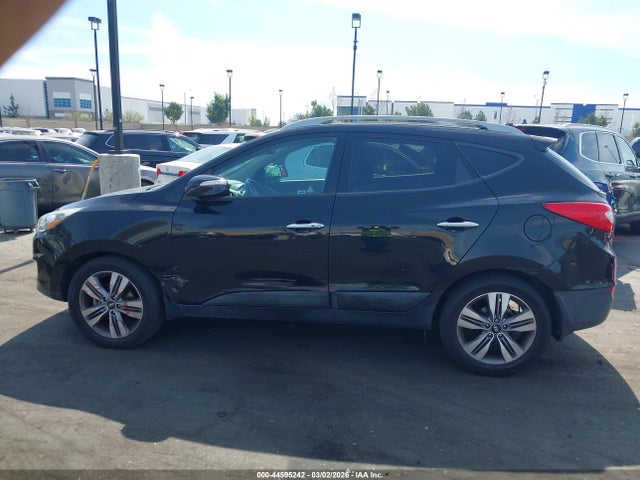 KM8JU3AG7FU992530 Hyundai Tucson Limited
