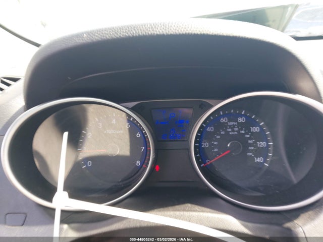 KM8JU3AG7FU992530 Hyundai Tucson Limited