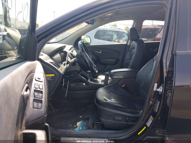 KM8JU3AG7FU992530 Hyundai Tucson Limited