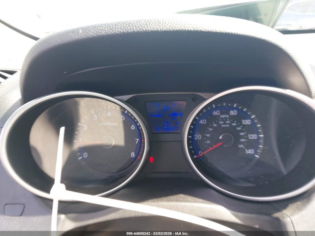 KM8JU3AG7FU992530 Hyundai Tucson Limited