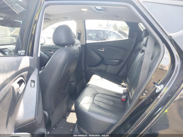 KM8JU3AG7FU992530 Hyundai Tucson Limited