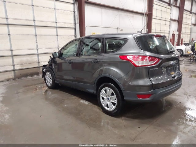 Ford ESCAPE S 2015 1FMCU0F77FUC27284 Image 3