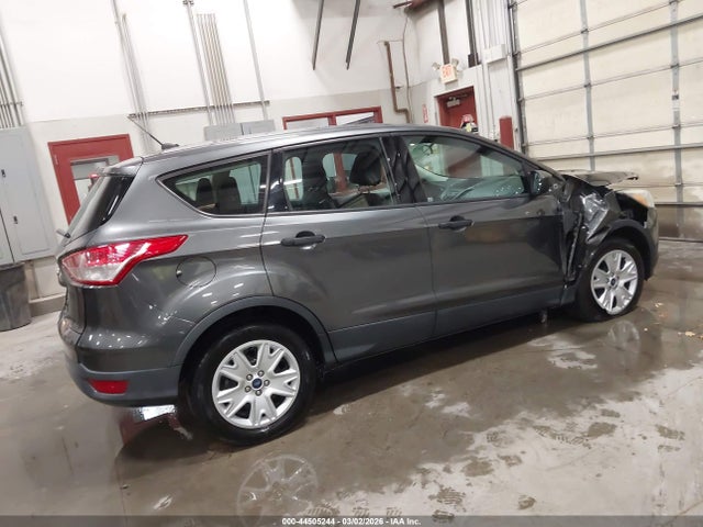 Ford ESCAPE S 2015 1FMCU0F77FUC27284 Image 4